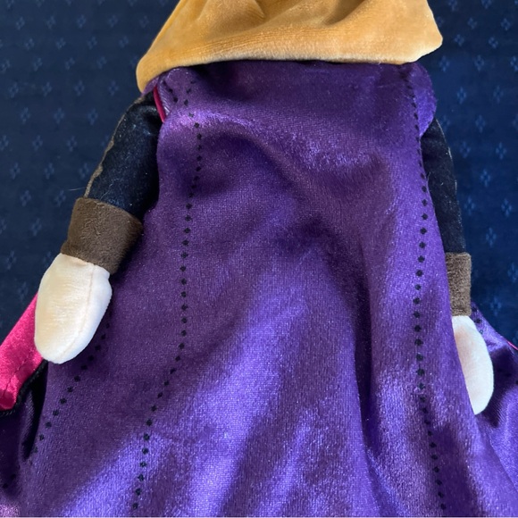 Disney Store Frozen 2 Anna Plush Doll 18" - Picture 9 of 13